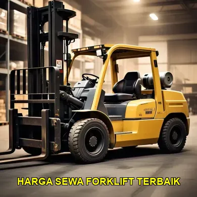 harga sewa forklift terbaik
